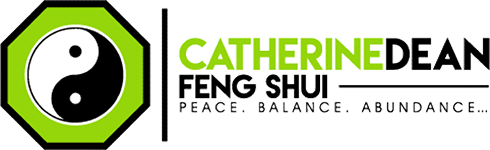 Feng Shui Catherine Dean Logo